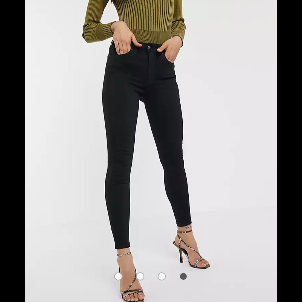 Topshop Jamie Jeans size 28